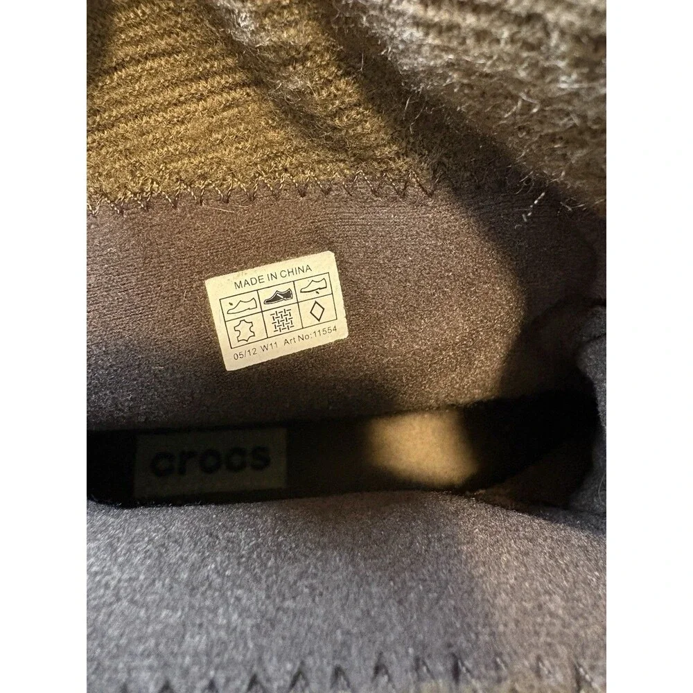 CROCS 11554 cobbler